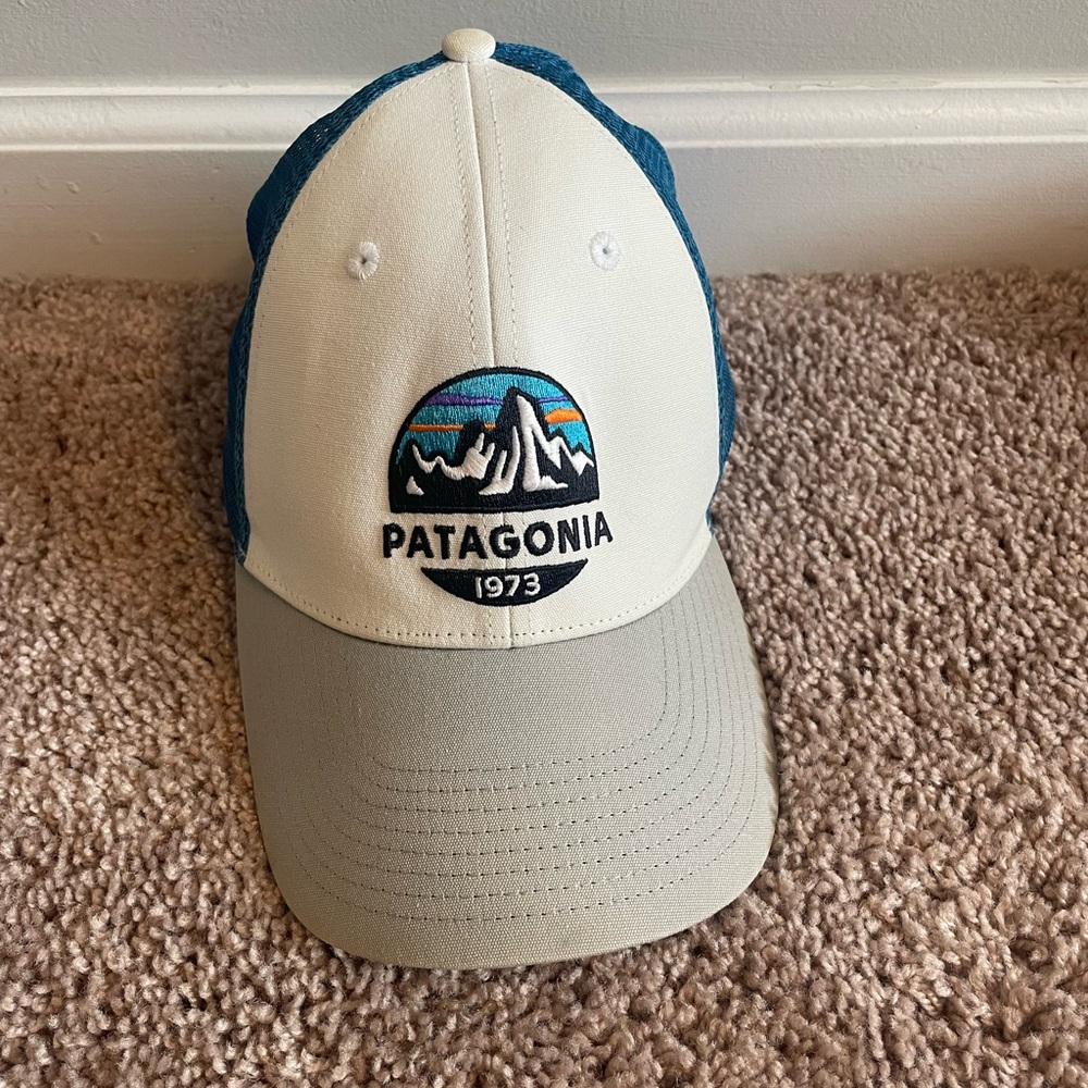 Patagonia Snap Back Hat